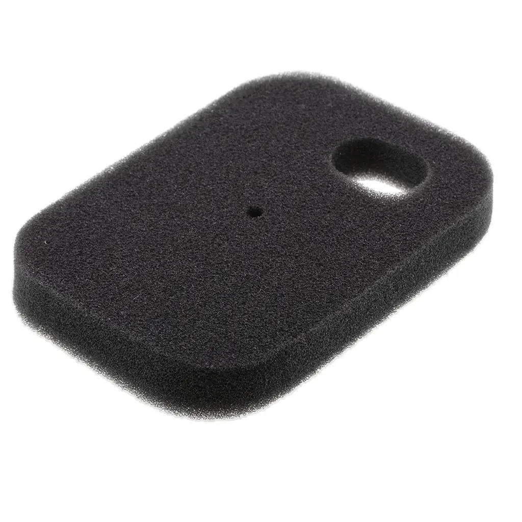 Black Air Filter Element Foam Filter Cleaner for PW50 PW Peewee 50