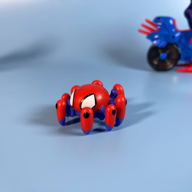 Hasbroマーベル携帯電話スパイダーマンアクションフィギュア