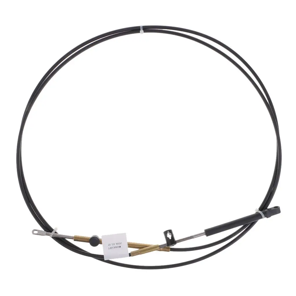Boat Steering Shift Control Cable Fits for Mercury Mariner Gen I