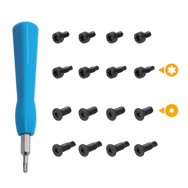 Description Picture 2 of item2 in 1 Ring Video Doorbell Screwdriver T6  Special Screw Driver Replacement Dropshipping