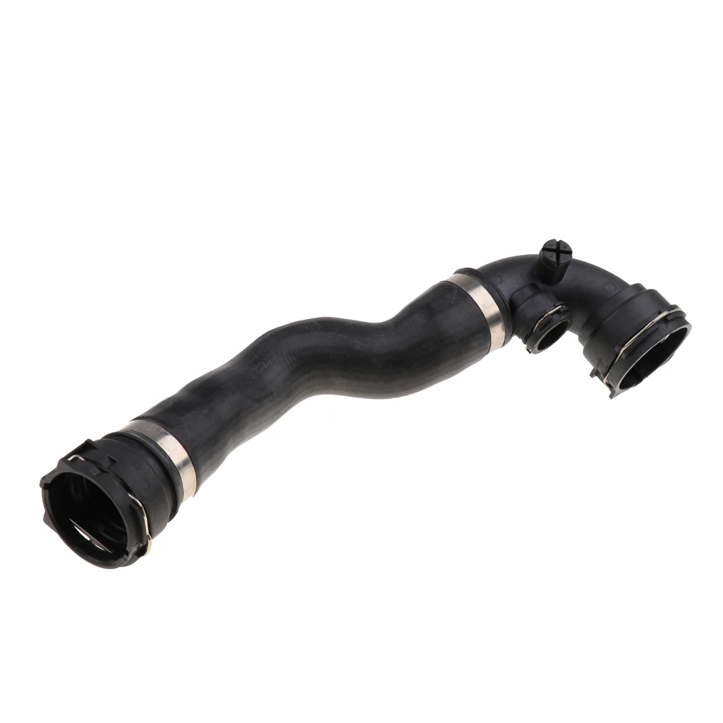 11531436406 Upper Coolant Radiator Hose Pipe for   E46 320i 330ci