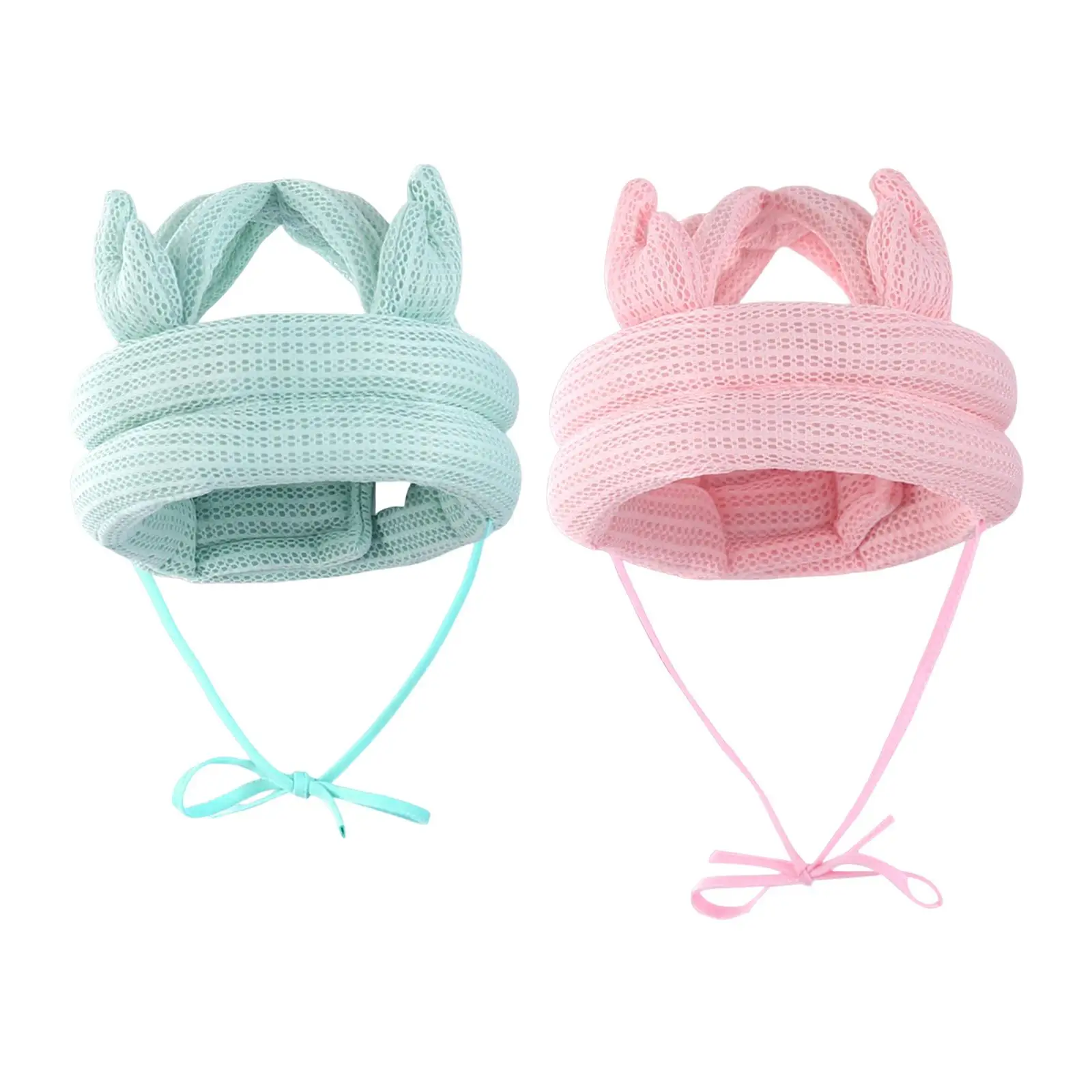 Baby Protective Cap Comfortable Portable Infant Head Protective Hat Baby Hat for 0-5 Years Old Children Boys Girls Kids Running