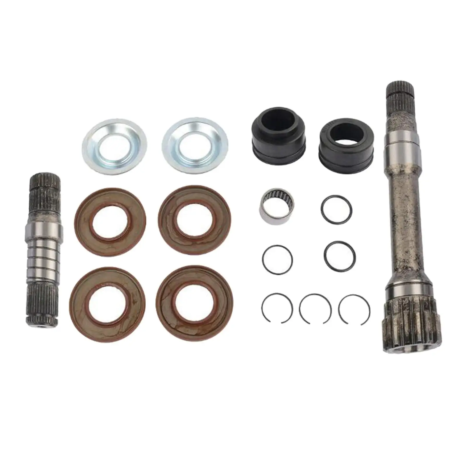 Front Right Axle Intermediate Shaft Inner Shaft Kit Compatible with for Ram 1500