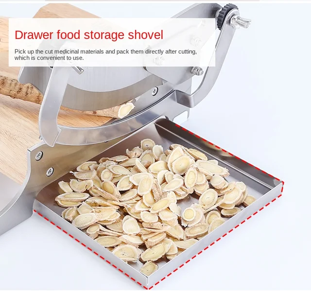 Slicer Jerky Slicer Cutter Chinese Herbal Medicine Bacon Pastry Nougat Cutting  Machine Vegetables Deli Food Slicing Machine - AliExpress
