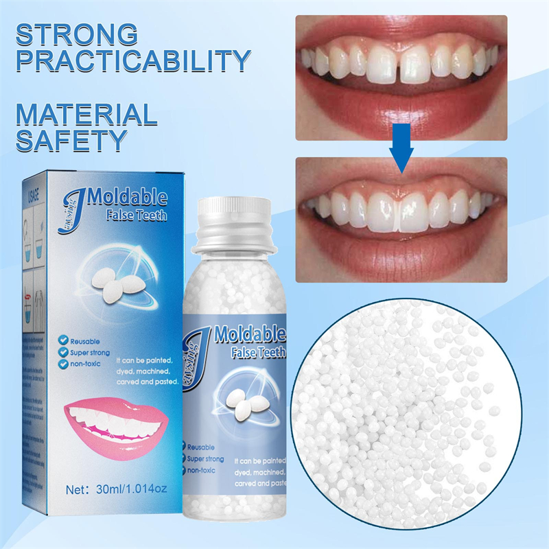 Best of Temporary Filling Teeth Glue False Filling Cavity Broken Teeth Teeth Gap Filling Solid Glue Particles Can Be Shaped Teeth Glue Reviews & Tips