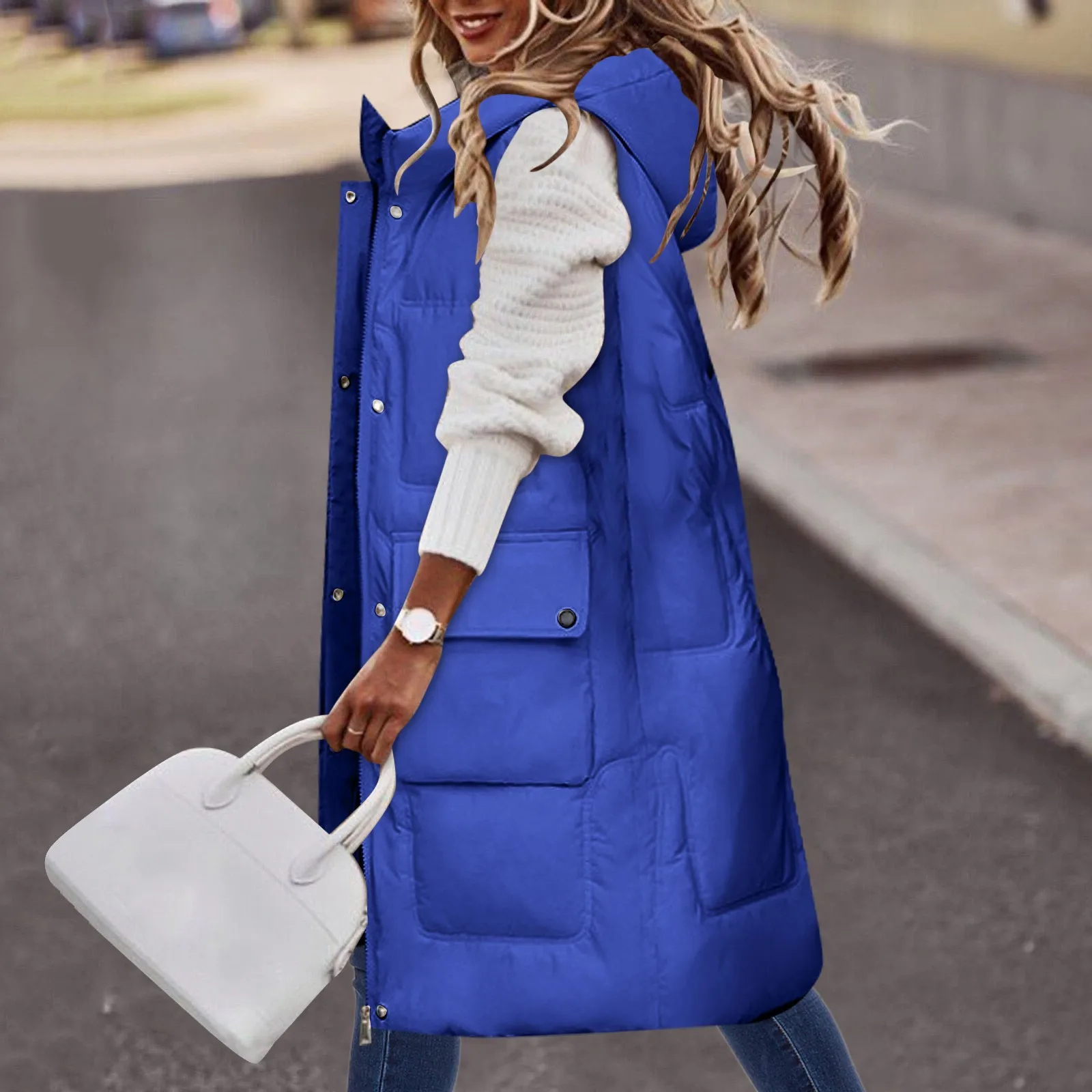 Женские куртки-парки осень-зима | Фото самых стильных моделей, луков