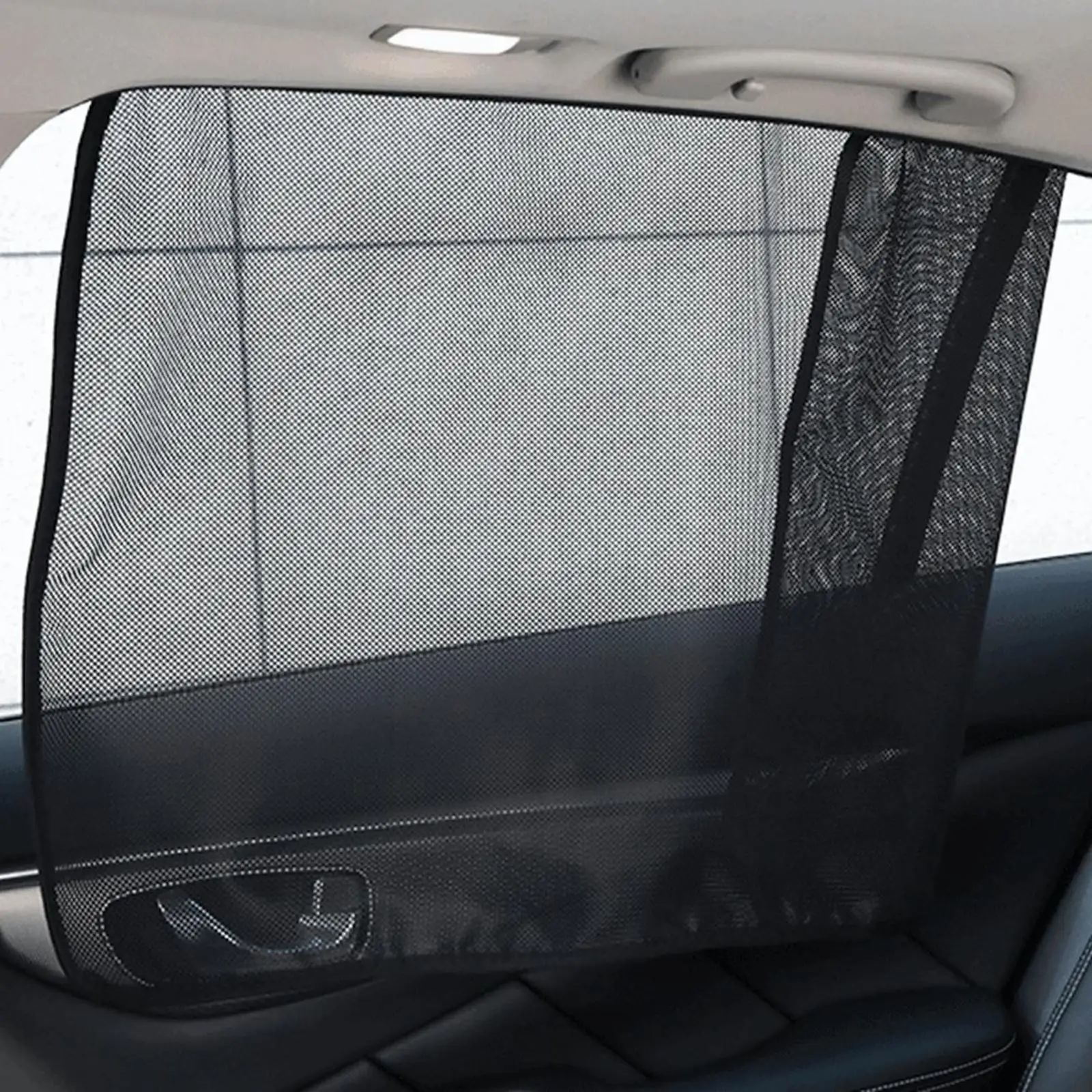 Car Window Sun Shades for Side Windows Magnetic Sun Protection Sun Shield