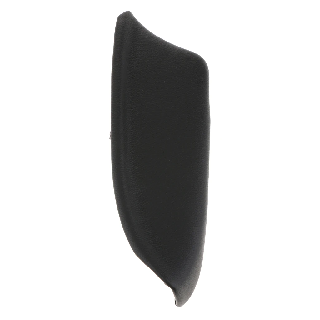 Left   Panel Armrest Leather Synthetic for Honda Accord 08-12 Black