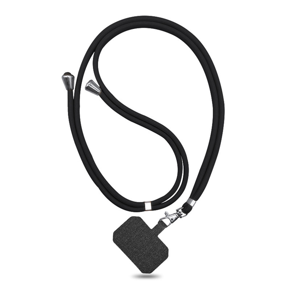 Phone Lanyard Universal Cell Phone Lanyard with Adjustable Nylon Neck Strap For iPhone 14 13 12 Pro X XR 8 7 Plus Hanging Rope