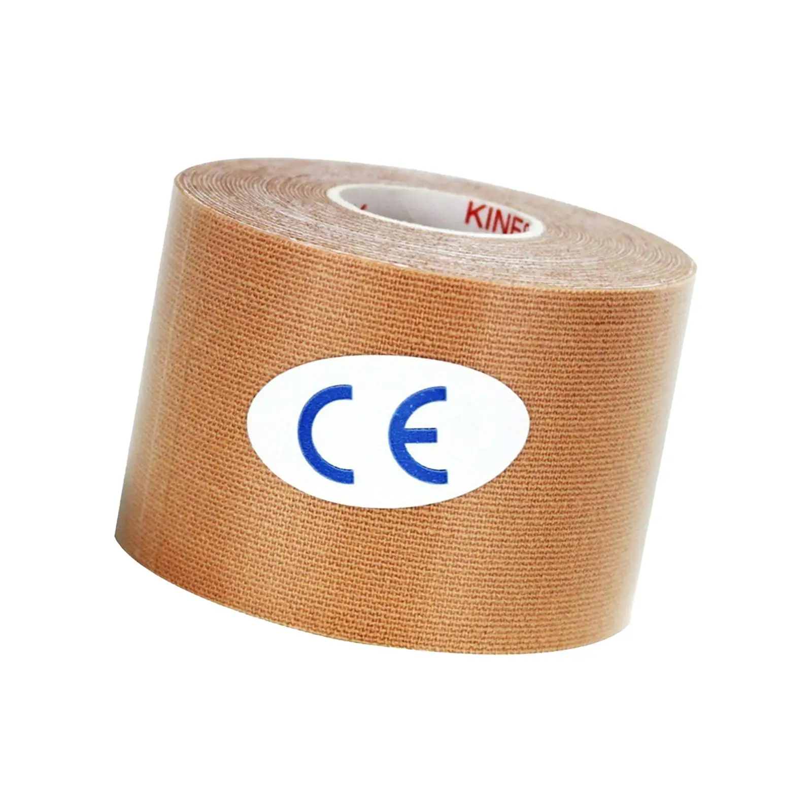 Athletic Tape 5cmx5M Elastic Muscle Support Water Resistant Tape for Sports Self Sticky Wrap for Joint Knee Chest Football