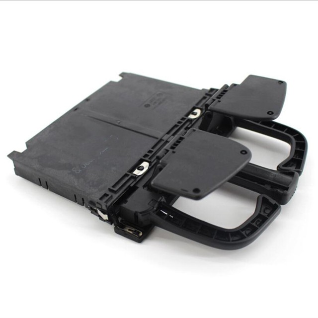 Pannello Portabicchieri Di Ricambio Per Mercedes Vito W447 (2016-2023) - In ABS, Compatibile Con Codice OEM A4476800831