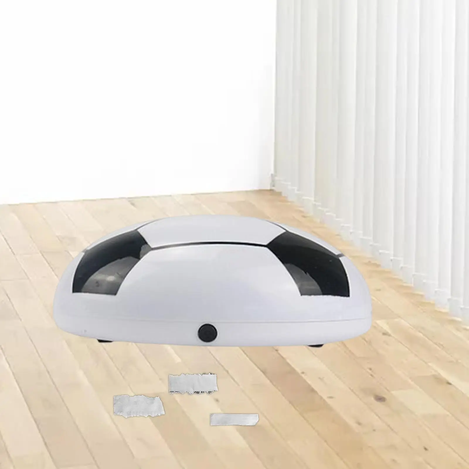 Soccer Type Mopping Machine Intelligent Mopping smart Automatic Cleaner Electric Sweeper Vacuum Cleaner for Carpets
