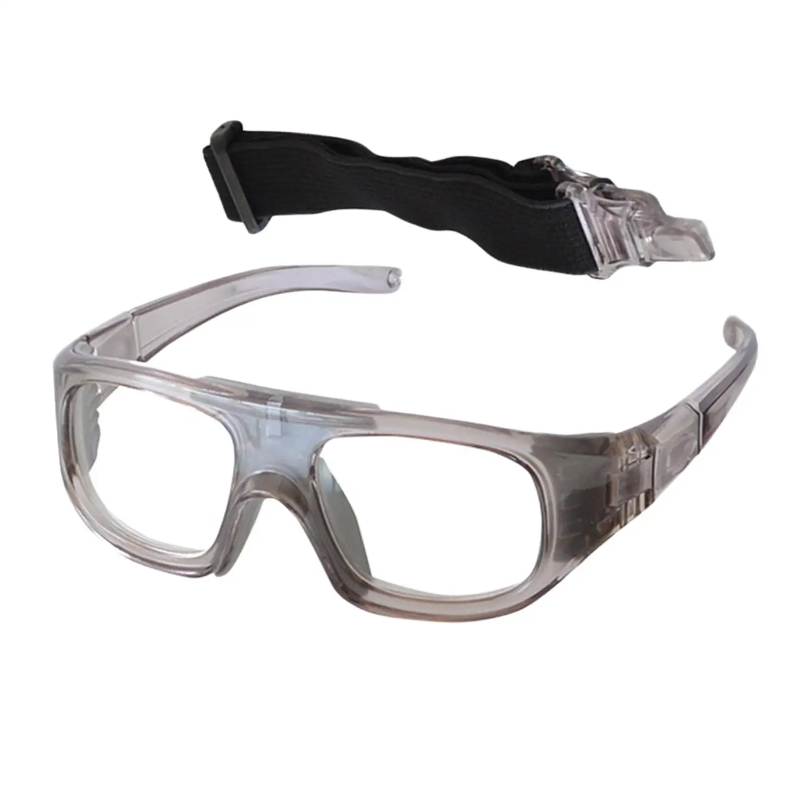 Anti-Collision Eyewear Outdoor Anti Fog Sports Goggles Eyeglasses Eye Protective for Running Baseball Football Basketball 