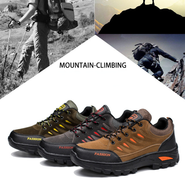 Scarpe Da Hiking Impermeabili Trailstorm™ Ascender II Mid Da Uomo - Foto 9