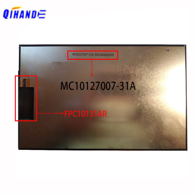 Amazon.co.jp: FPC10131AW MC10127007-31F タッチ スクリーン用