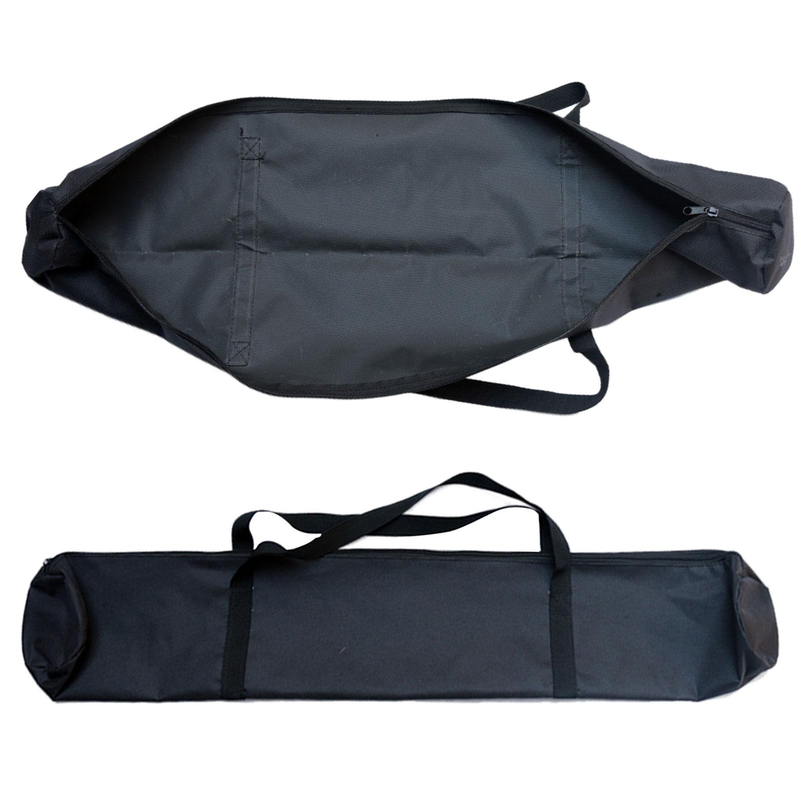 Fishing Rod Storage Bag Foldable Sturdy for Fishing Mountaining Fishing Gear