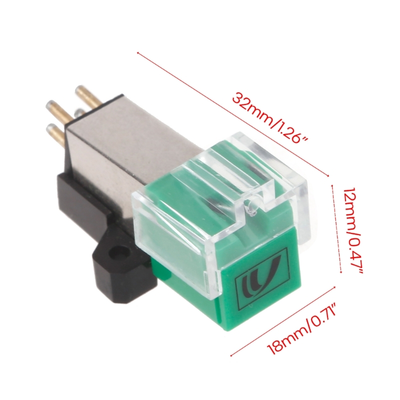 Title 6, Plattenspieler-Nadel-Plattenspieler-Stylus-Ersa...