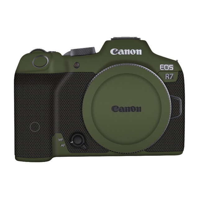 Canon-eos r7傷防止カメラステッカー、保護フィルム、ボディ 