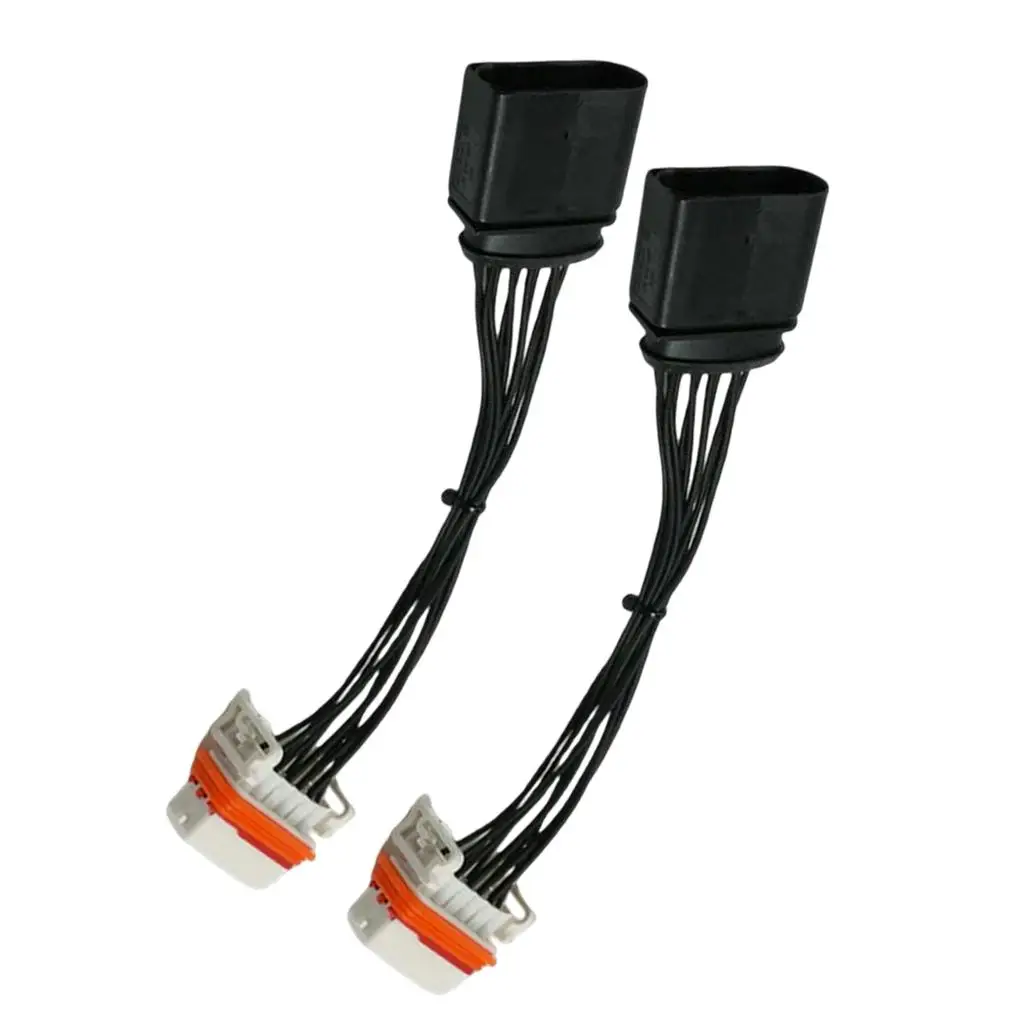2x Headlight Wiring Harness 955 631 239 11 Fit for 03-06