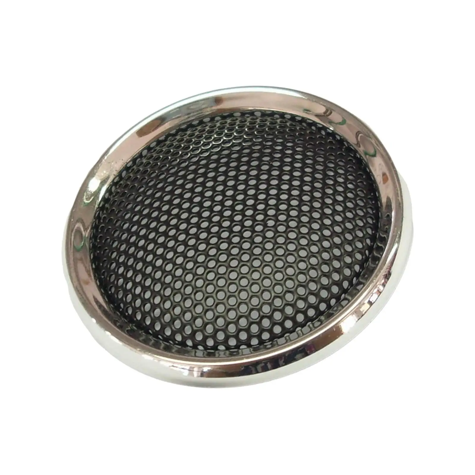 Speaker Cover Sound System DIY Speakers Grill Mesh Round Horn Cover Grille Protection Net Guard
