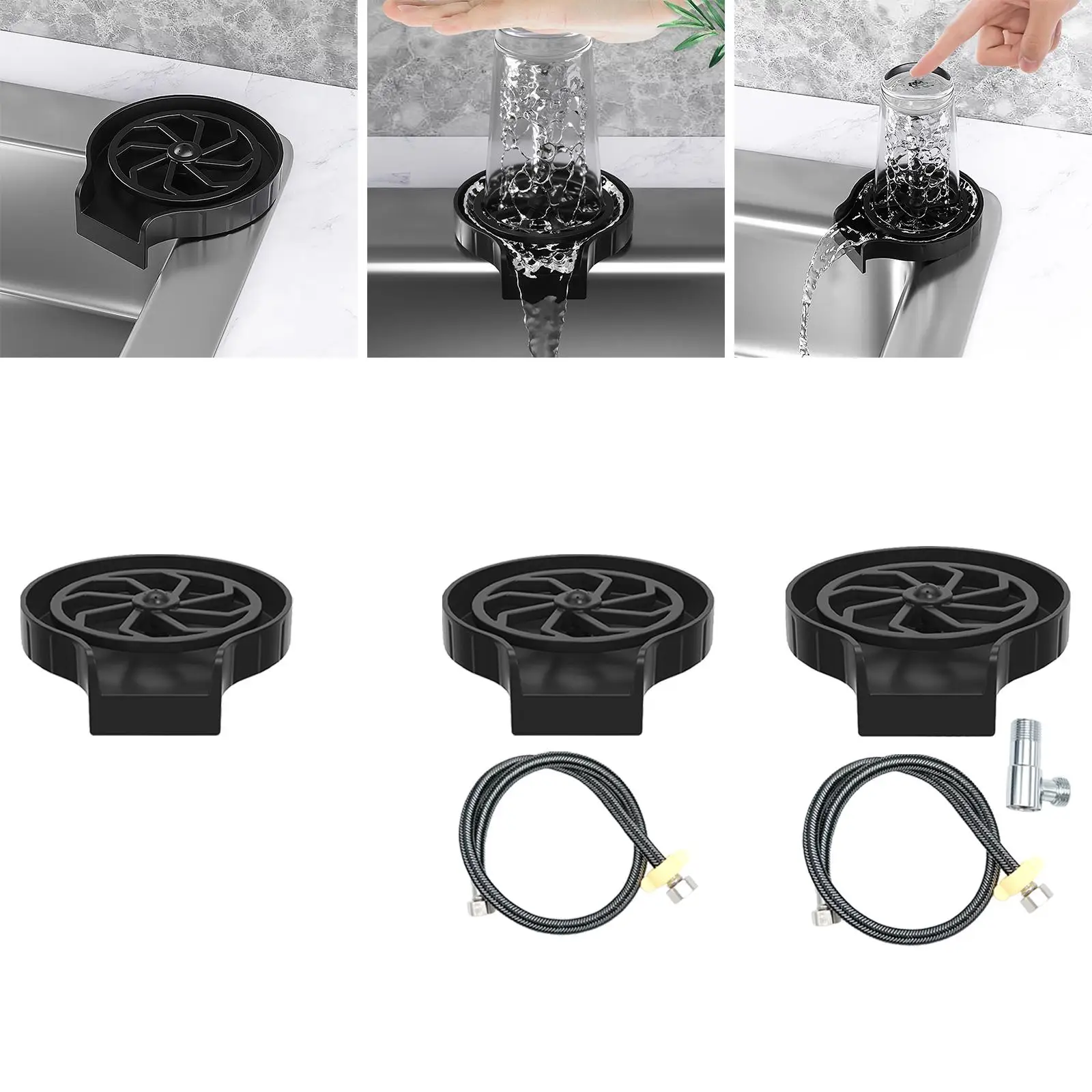 Faucet ,Kitchen Sink Attachment,Coffee  Wash , Cleaner,Cup Washer,Bar  for Restaurant