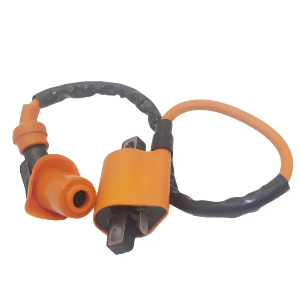 Motorcycle High Performance Ignition Coil For CG125 200CC 250CC Engine
