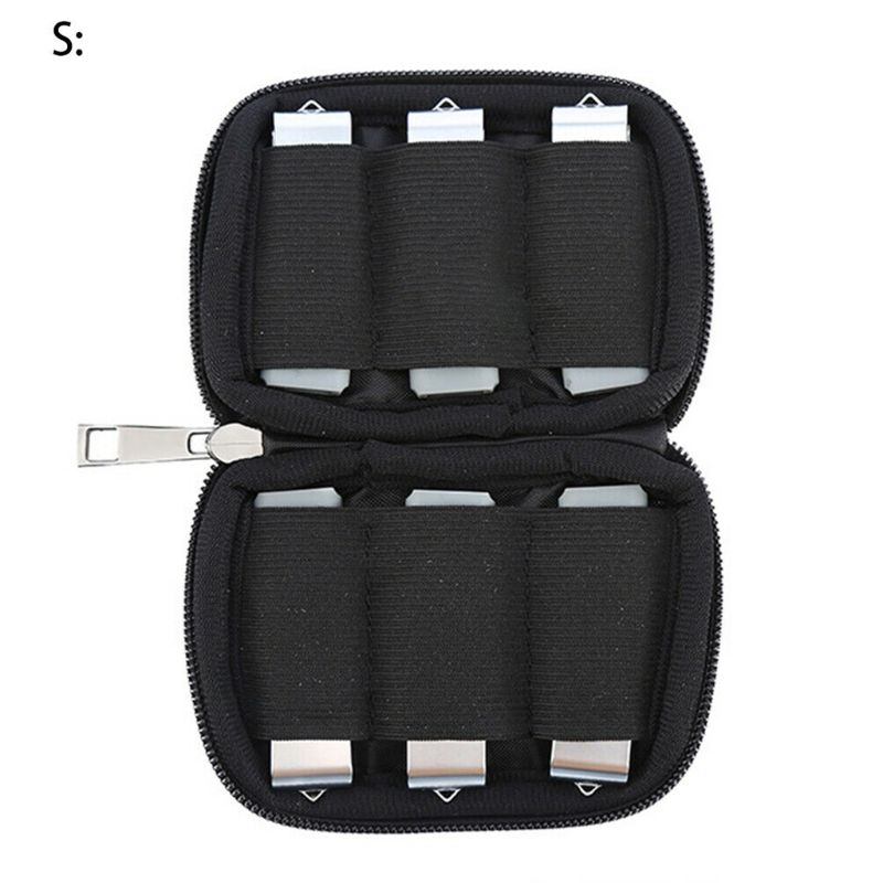 Title 2, USB Flash Drive Case Holder Portable Electronic...