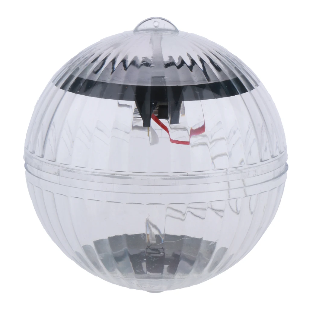 Solar Floating Lamp, Color Changing  LED Outdoor Underwater Light