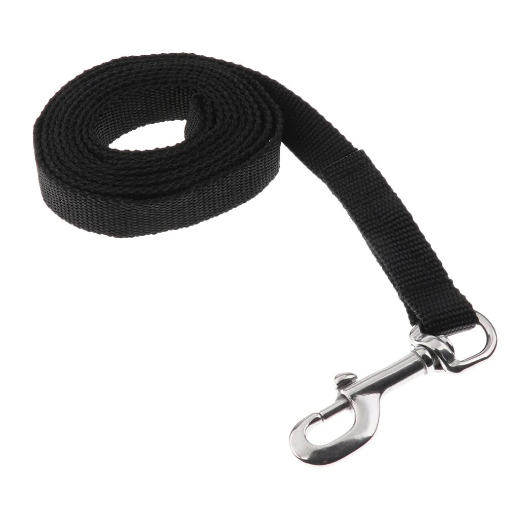 2m Cotton Horse Pony Donkey Dog Rope with Bolt Snap Clip Strong Durable