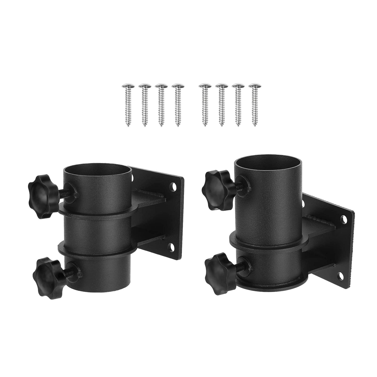 Umbrella Base Stand Fits 30-50mm Pole Parasol Hand Knob Patio Umbrella Stand Mount for Balcony Summer Beach Beach Devices Umbrella Base Stand Fits 30-50mm Pole Parasol Hand Knob Patio Umbrella Stand Mount for Balcony Summer Beach Beach Devices