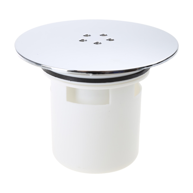 Description Picture 2 of itemShower Plughole Cover Shower Waste Trap Cover Shower Tray Plug Hole Cover