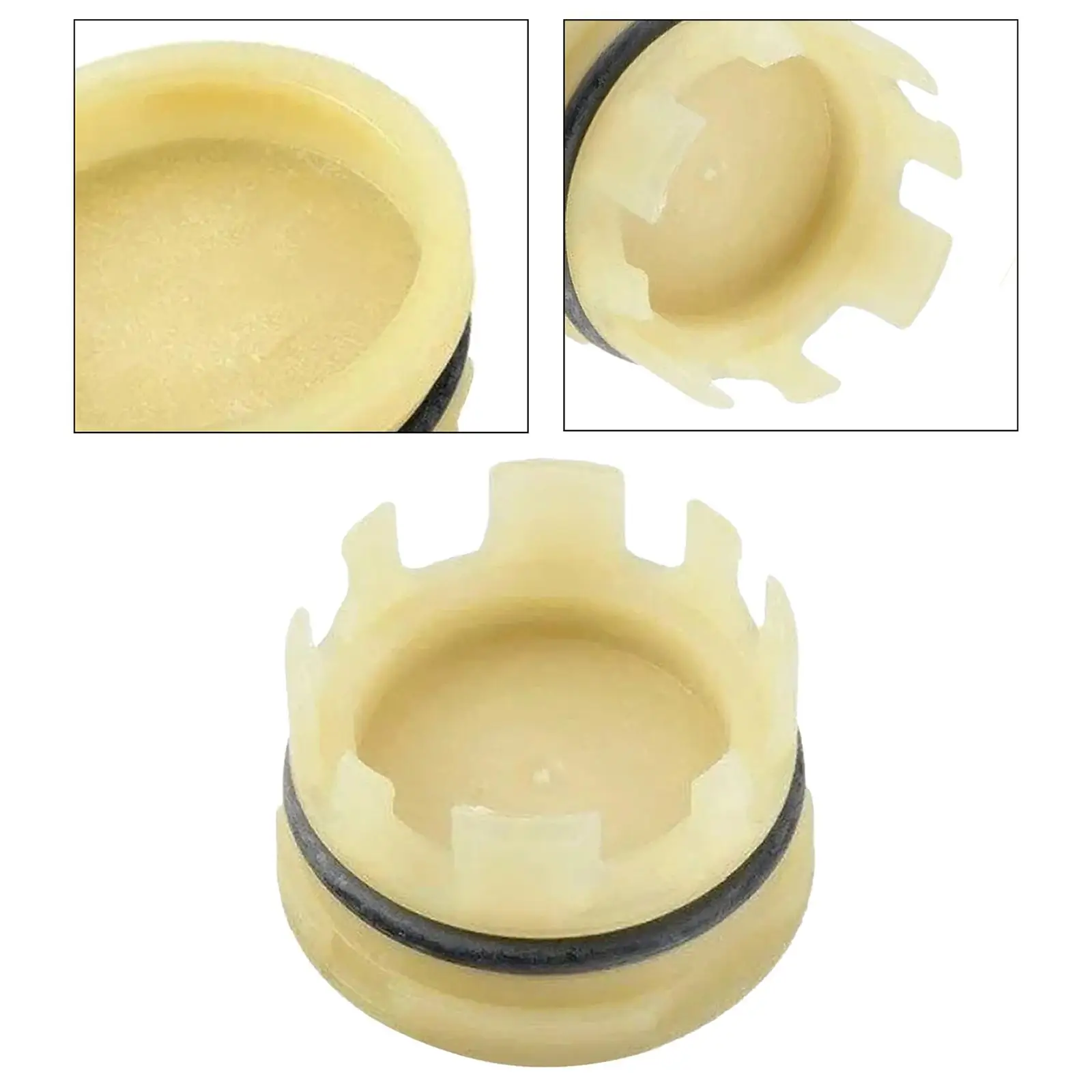 Engine End Cover with Gasket Replacement Middle Cylinder Seal Cover for 1 Series