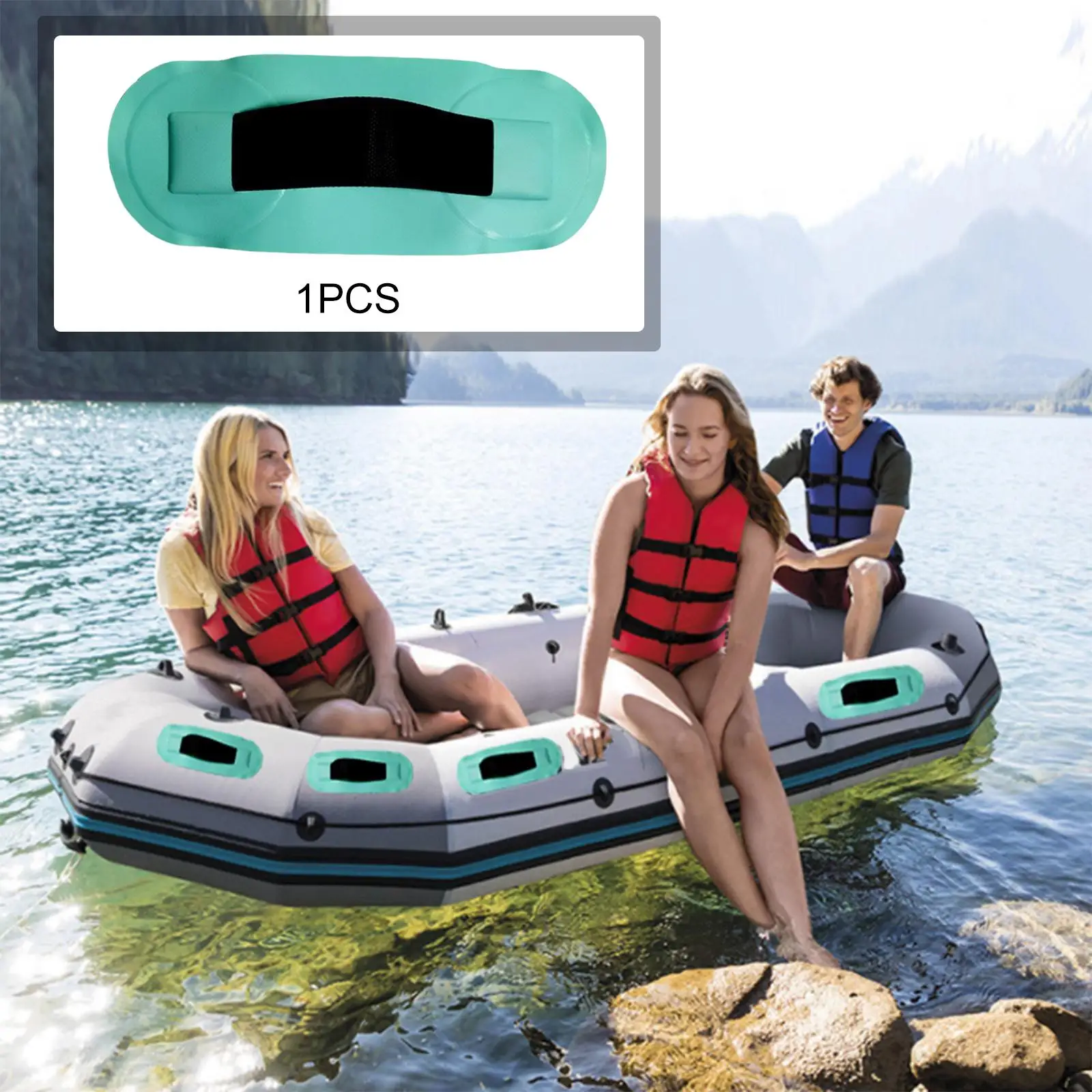 Kayak Carry  Inflatable Boats Carrying  kayak boat  PVC Strap   for Boat, Surf, Dinghy, Canoe, Armrest