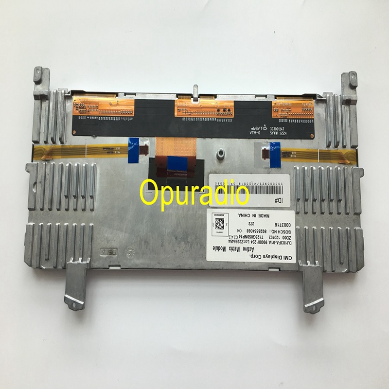 Original neues cmi display 10,3 zoll DJ103FA-01A für bmw f01 f02 f07 f10 f11 6wb voll led dashboard 9363263 – Detail 3