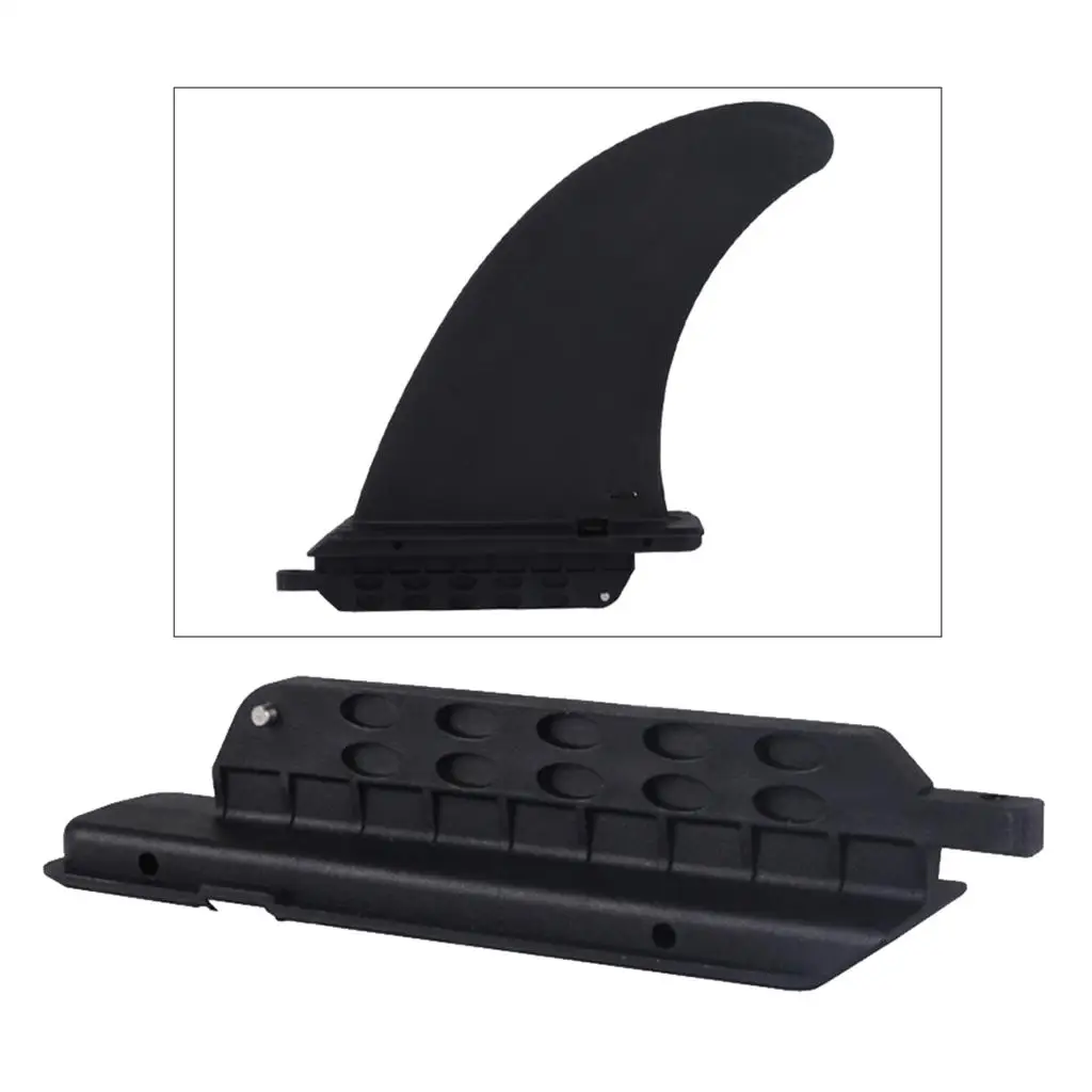 Nylon Fin Box Adaptor Stand Up Board for Surfboards Sailboards Paddleboard