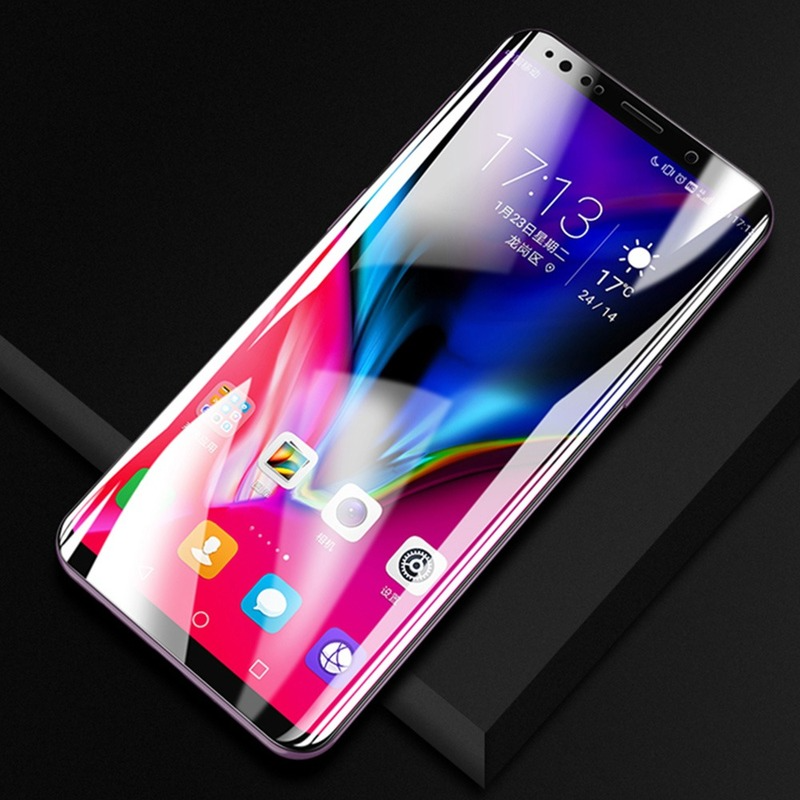 Weiche Displayschutzfolie für Samsung Galaxy S8 S9 S10 S20 Plus Note 8 9 10 Plus Schutzfolie für Samsung S7 Edge S6 Plus – Detail 5