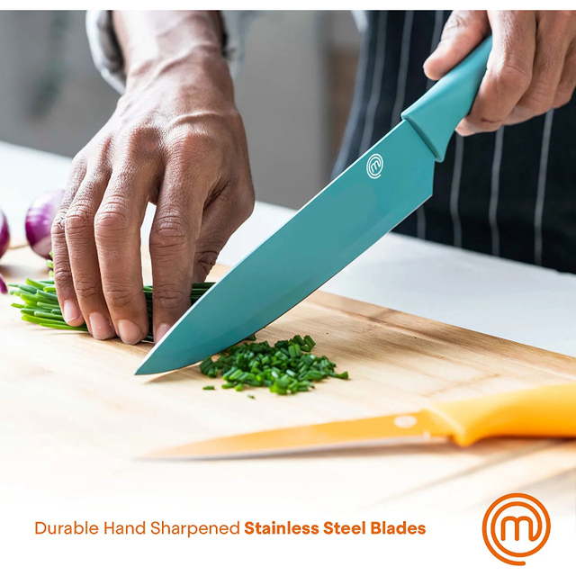 Masterchef Knife, TV & Home Appliances, Kitchen Appliances, Other Kitchen  Appliances on Carousell