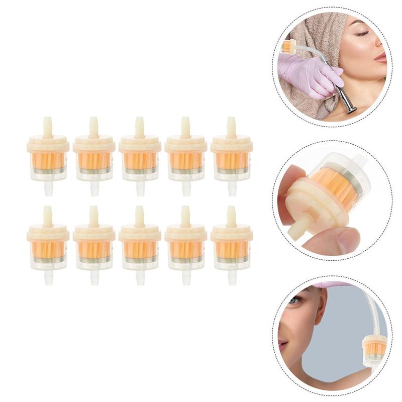 Best of 25Pcs Beauty Device Cupping Device Filter Breast Massage Care Instrument Vacuum Replacement Plastic Filter Accessories Reviews & Tips