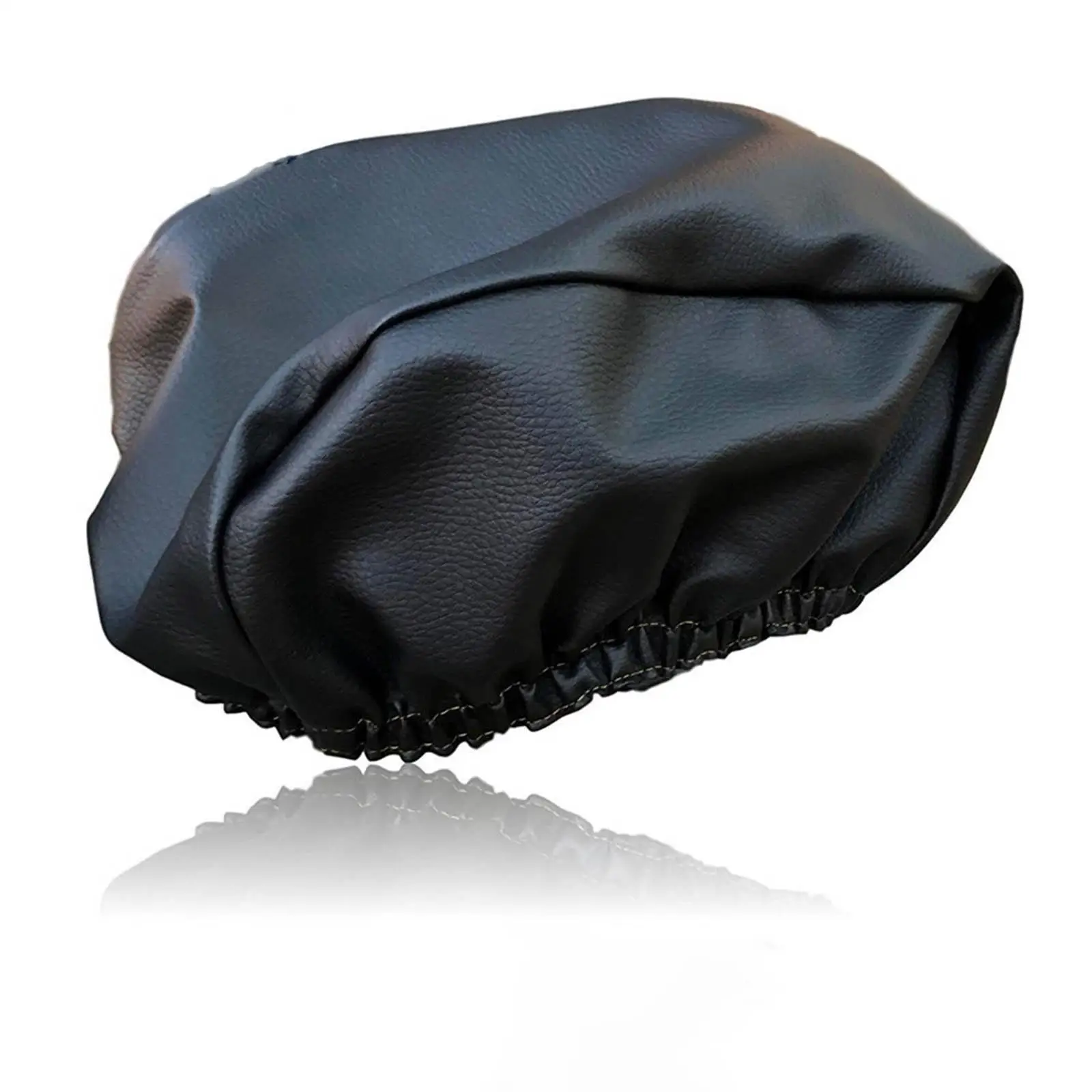 Black Winch Cover Simple Installation Accs Protector Durable Heavy Duty Waterproof Keep Clean Stain Resistant Dust Cover