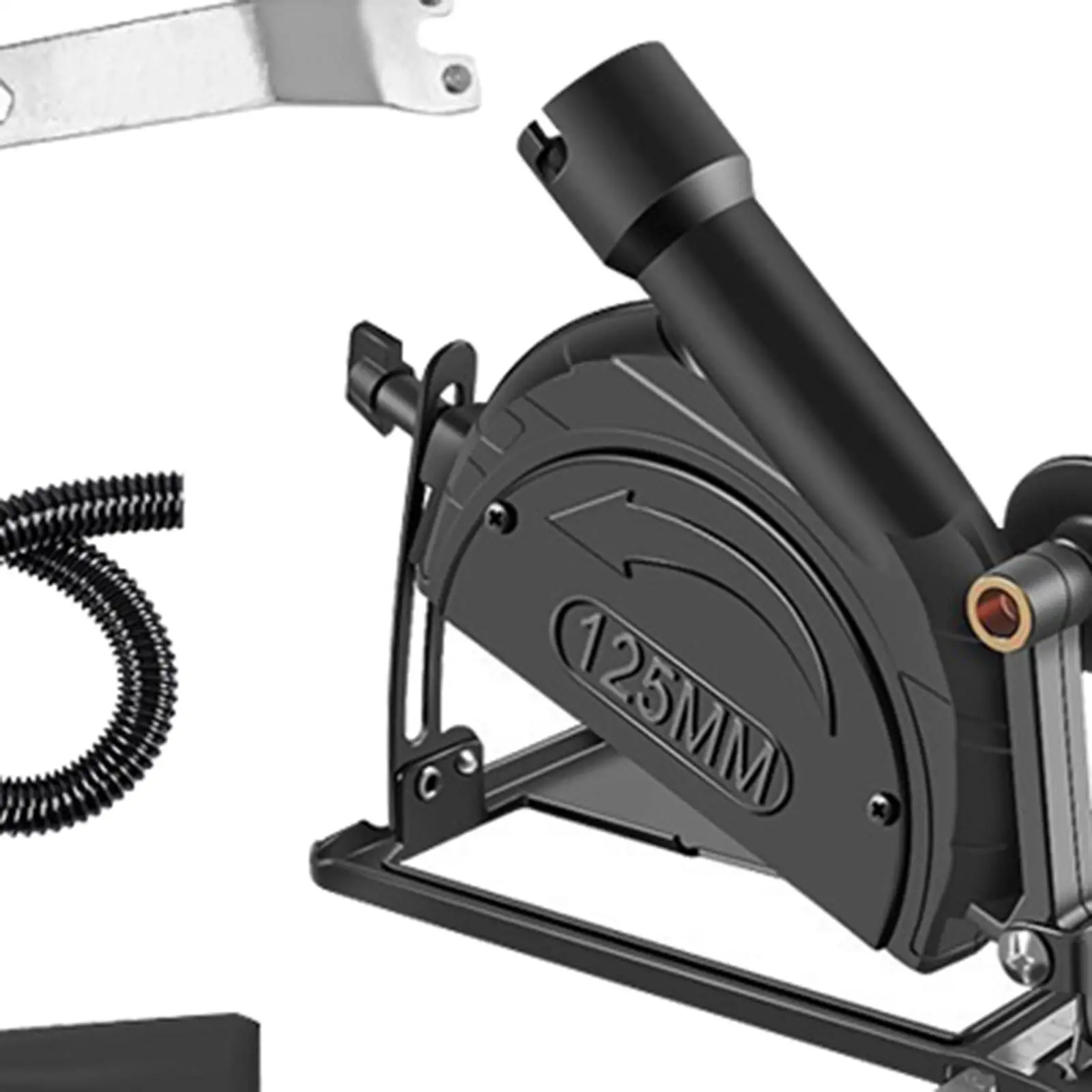 Angle Grinder Bracket Electric Angle Grinder Drill Holder for Use Angle Grinder Grinding Machine