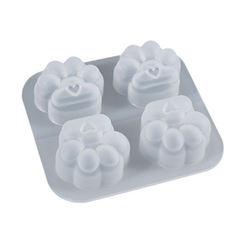 Cat Paw Silicone Mold for Jewelry & Crafts