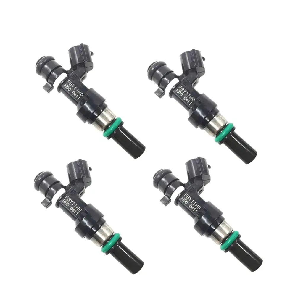 Fuel Injector Automotive Fby1010 Fby2850 Fby11H0 Universal Nozzle Fit for K13 1.2 12V 2010  J10 MR18DE 1.8L