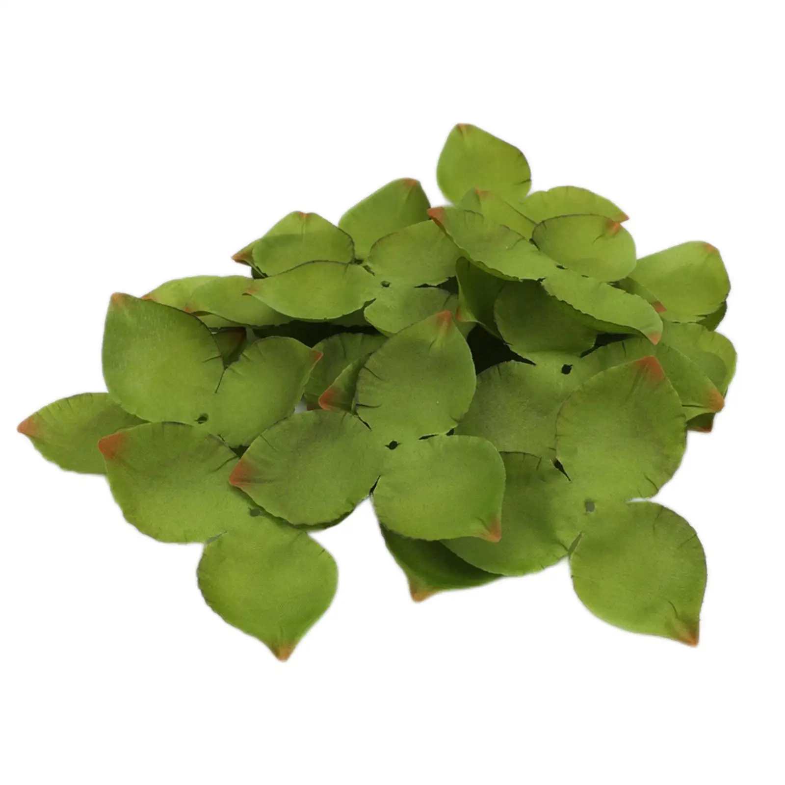 Artificial Leaves Green Leaves Greenery for DIY Background Centerpieces
