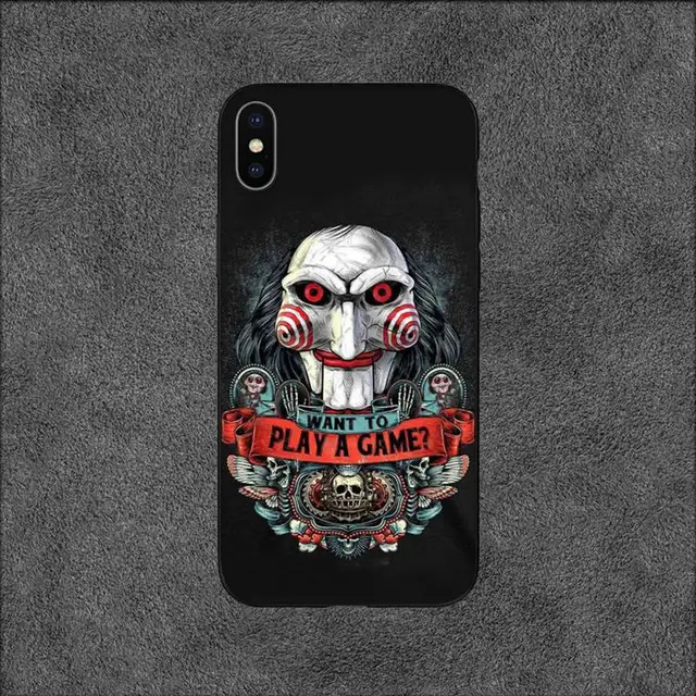  ERT GROUP Mobile Phone Case for iPhone 11 Pro Original and  Officially Licensed Horror Pattern Friday The 13th 004 Optimally Fitted to  The Shape of The Mobile Phone, TPU Case 