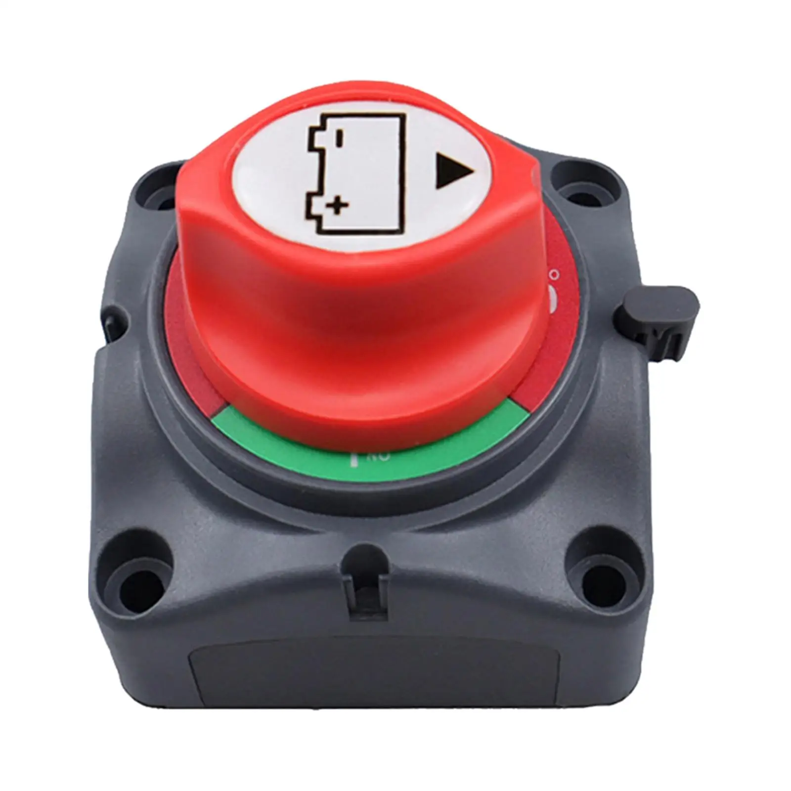 12V to 48V Battery Isolator Disconnect Rotary Switch for Truck Marine