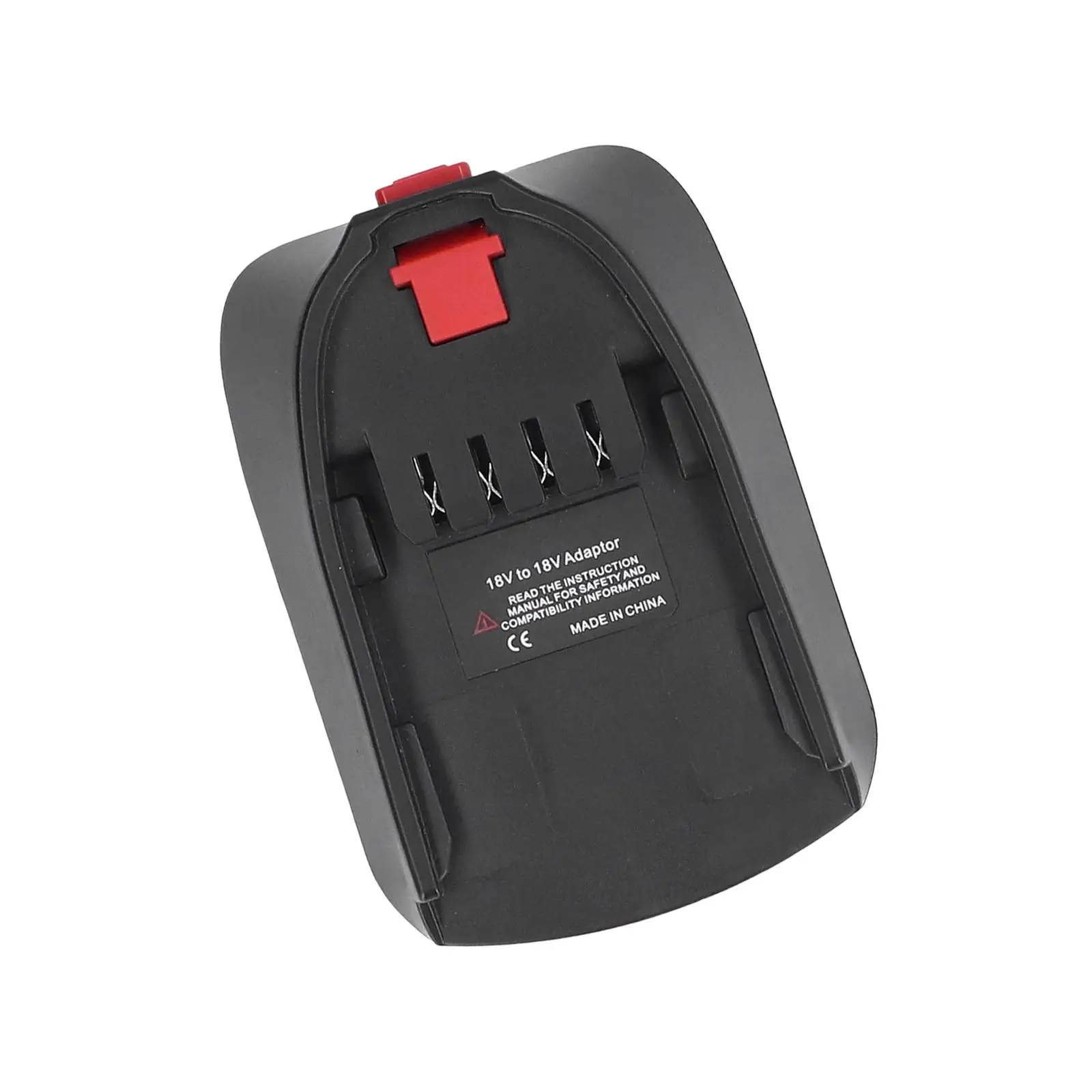 Batteries Convert High Temperature Resistance Replace -Ion Convenient to  to Use DIY Power Tool for Mil18BS