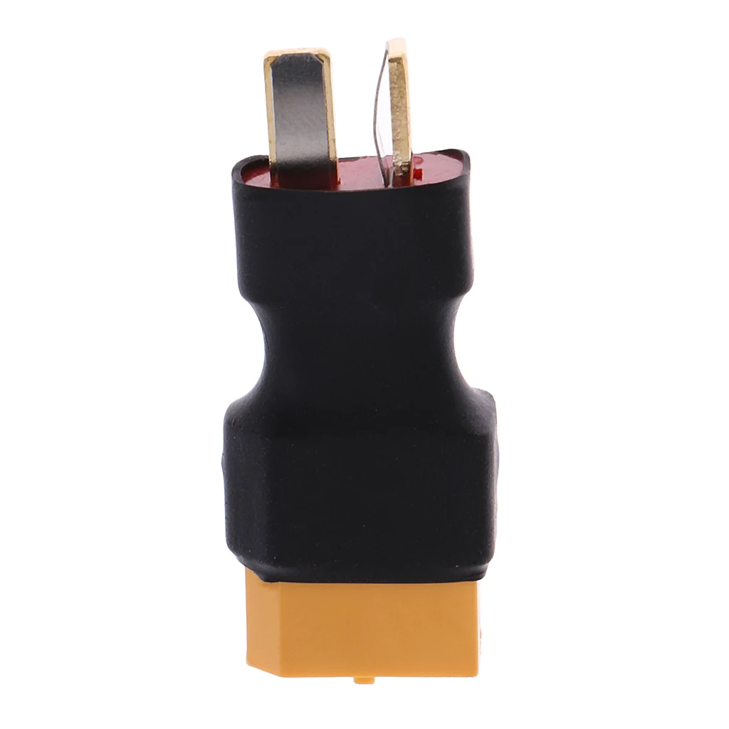 Model XT60 Female to Male T-Plug Wireless Connector for RC Car Helicopter 
