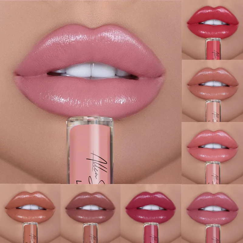 Best of Sexy Women Liquid Lipstick Waterproof Long Lasting Moist Lip Gloss Tint Colorful Lipgloss Women Makeup Maquiagem Reviews & Tips