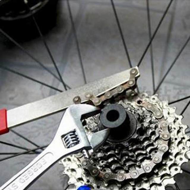 Herramienta De Bloqueo De Casete De Bicicleta, Herramienta De