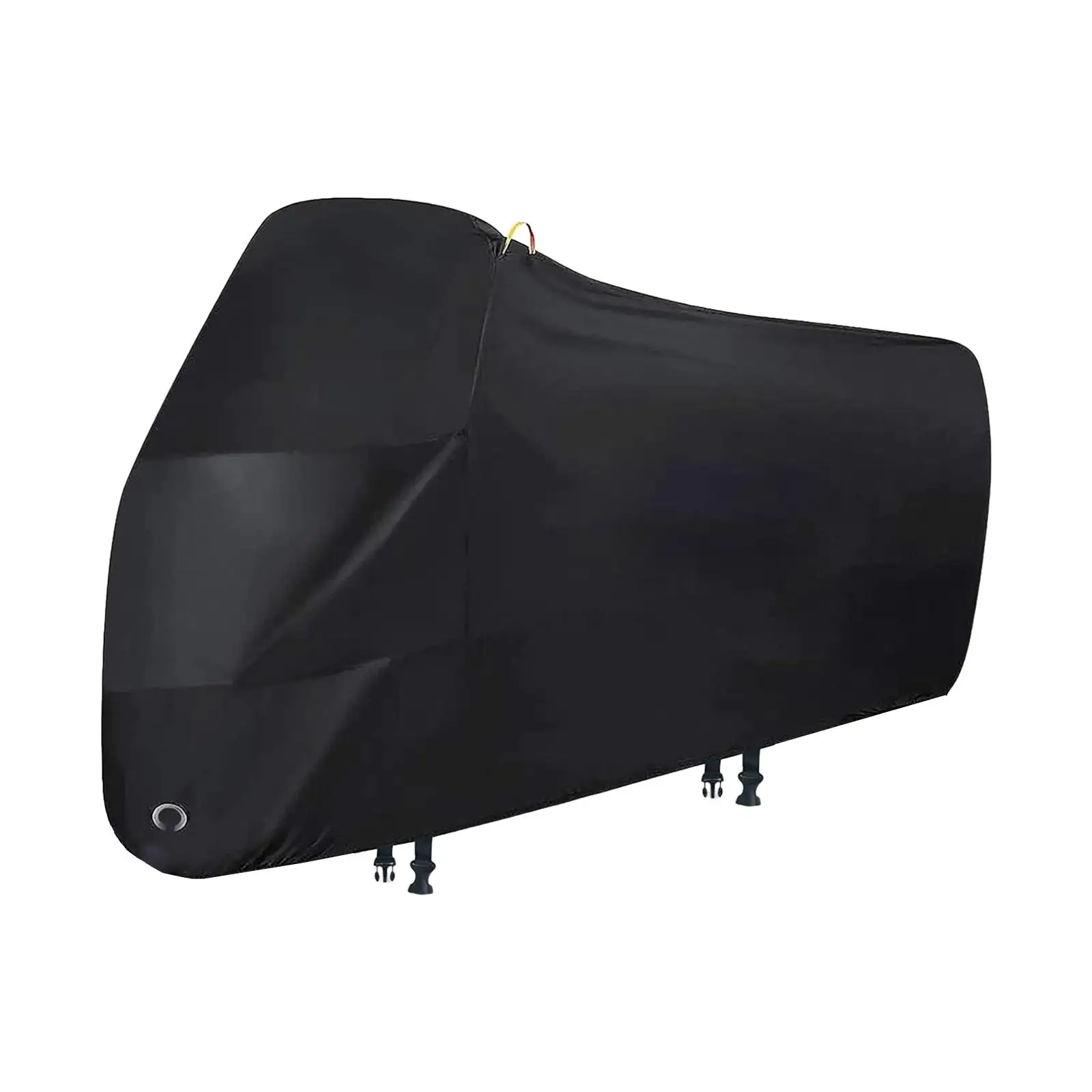 Motorcycle Cover Motorbike Waterproof Dustproof Cover 200x70x110cm